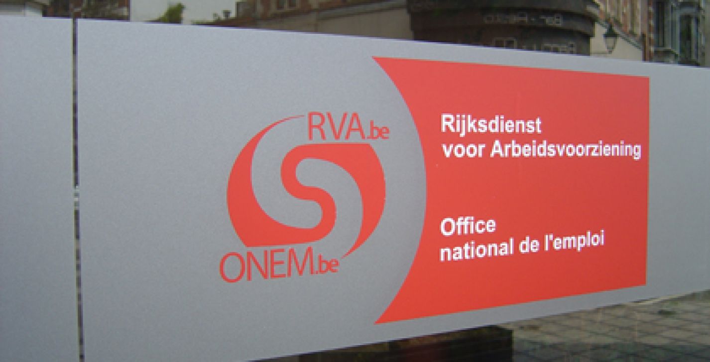 Afbeelding ter illustratie van het nieuwsbericht "De RVA-kantoren zijn enkel open op afspraak" op 10-09-2021