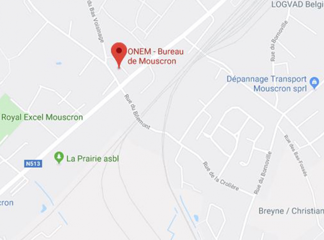 Foto des Standorts auf Google Maps