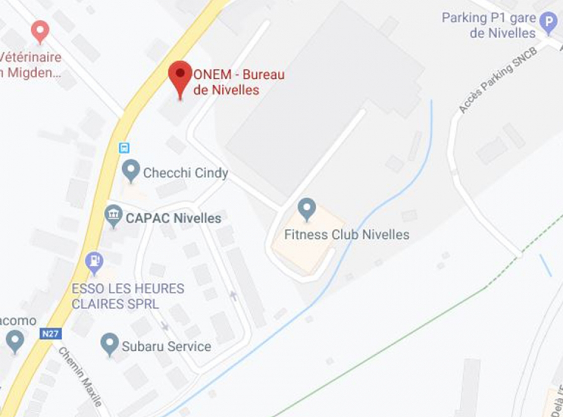 Foto des Standorts auf Google Maps