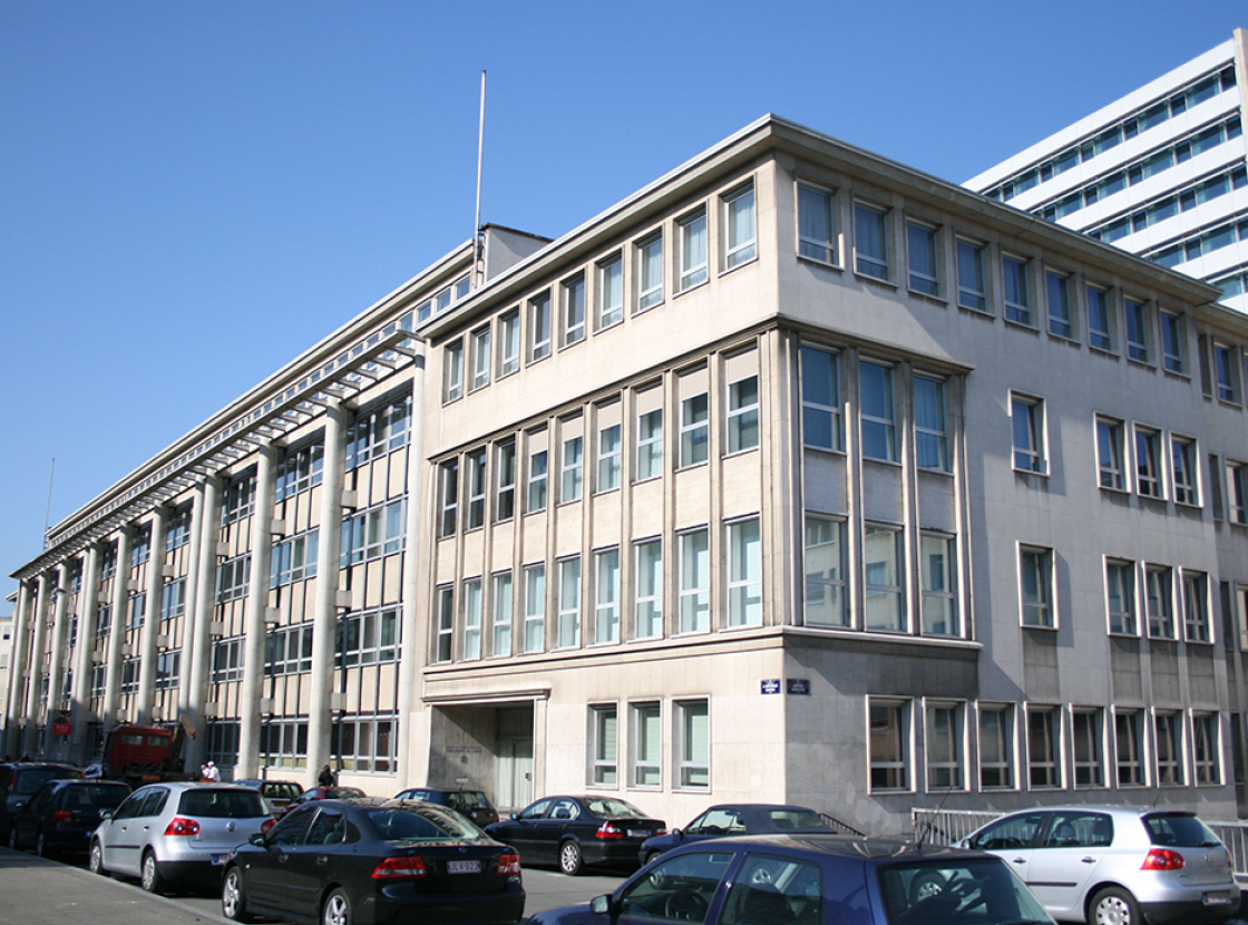 Foto des Büros