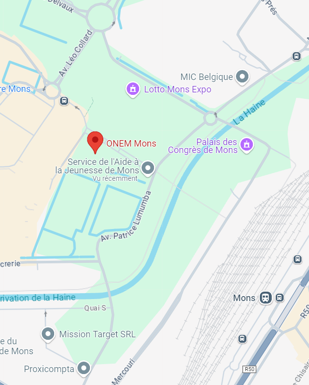 Foto des Standorts auf Google Maps