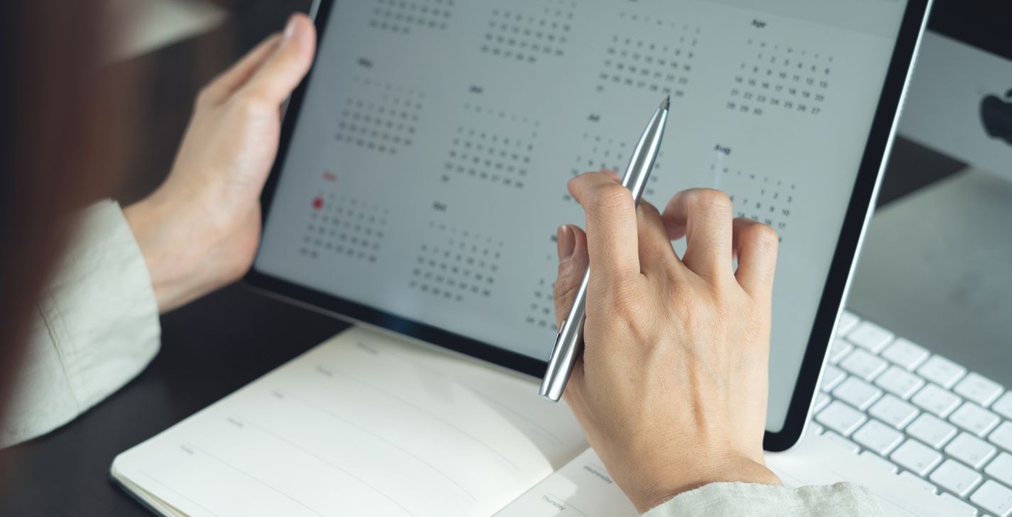 Bild zur Illustration der Aktualität "Laufbahnende-Zeitredit (Privatsektor)" vom 16-02-2026